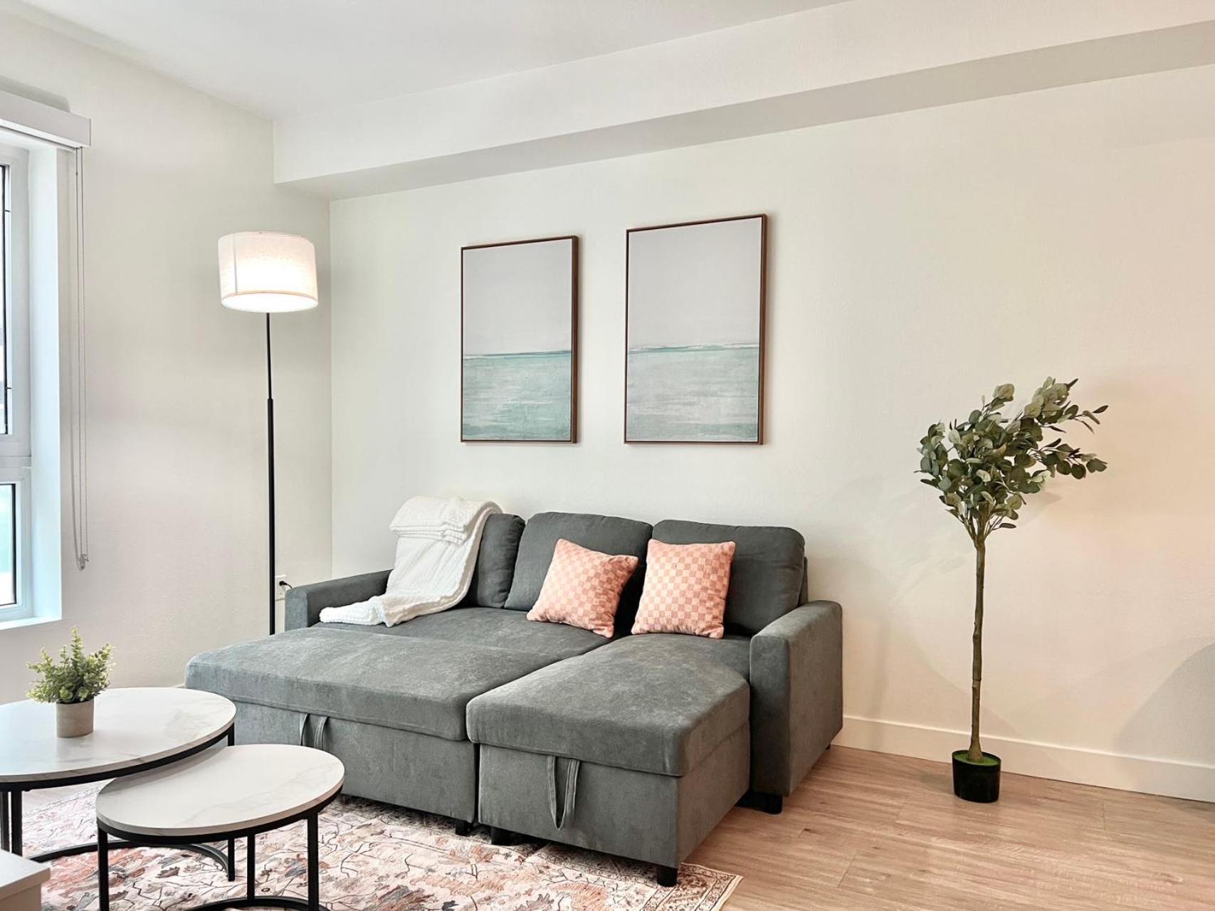 Chic Urban Retreat In Heart Of La, Steps From Attractions! Hotel Los Angeles Exterior foto