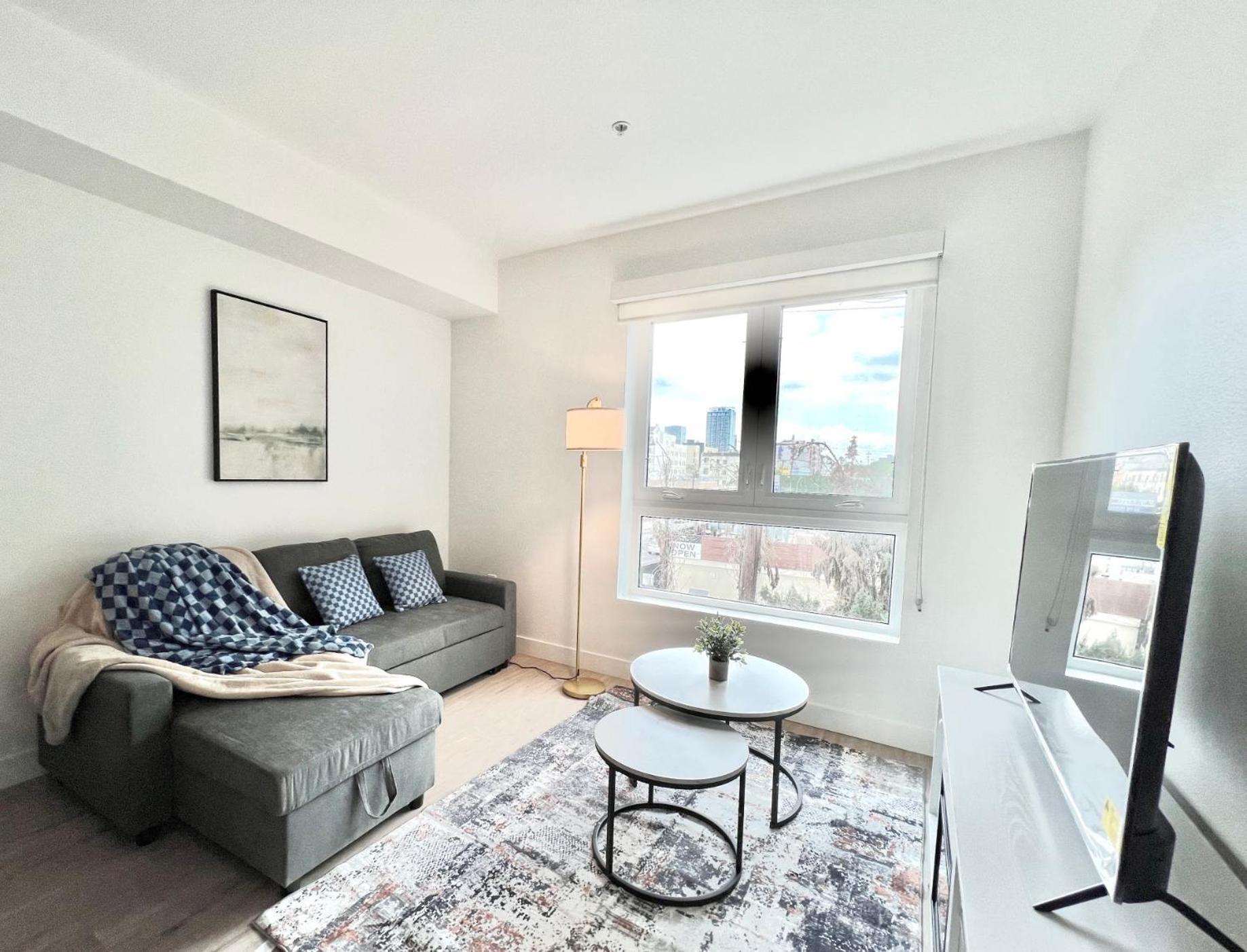 Chic Urban Retreat In Heart Of La, Steps From Attractions! Hotel Los Angeles Exterior foto