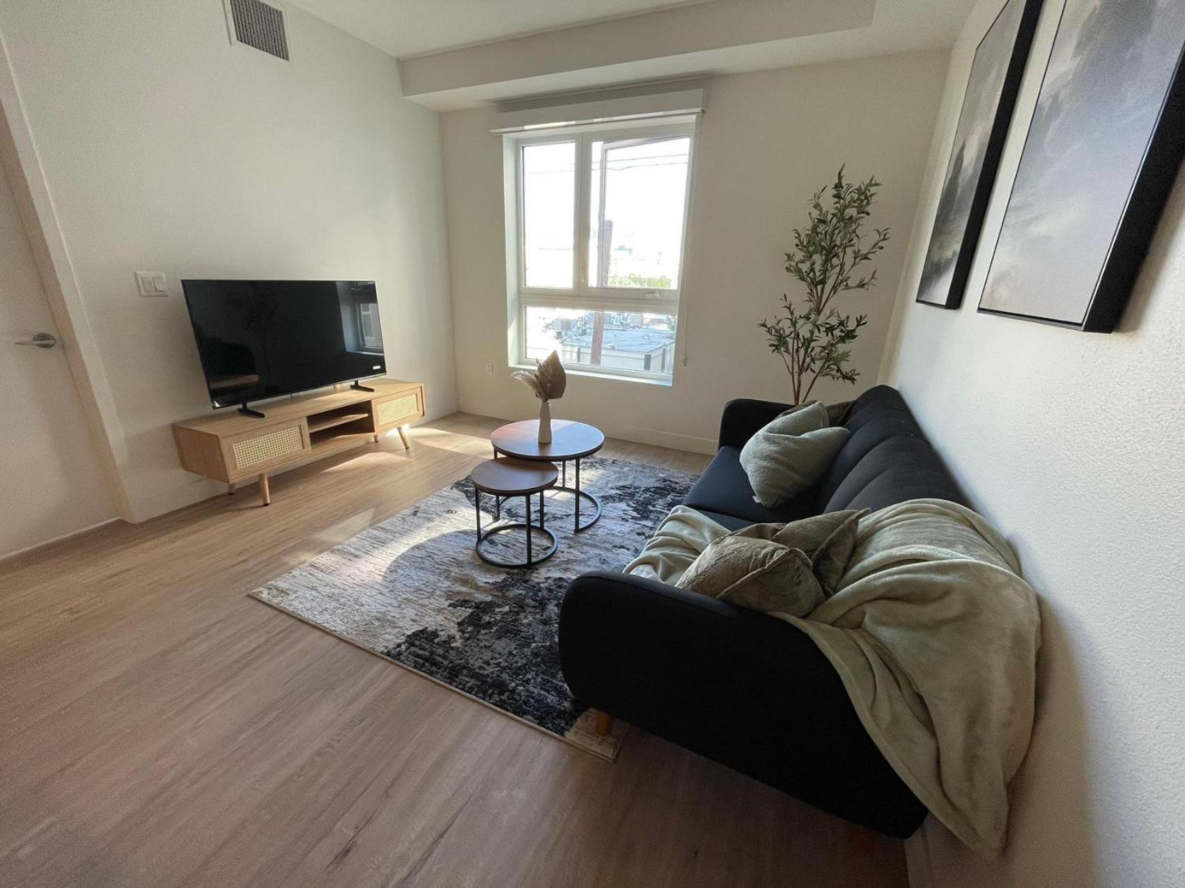 Chic Urban Retreat In Heart Of La, Steps From Attractions! Hotel Los Angeles Exterior foto
