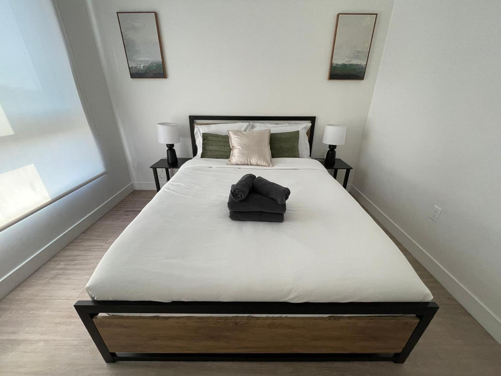 Chic Urban Retreat In Heart Of La, Steps From Attractions! Hotel Los Angeles Exterior foto