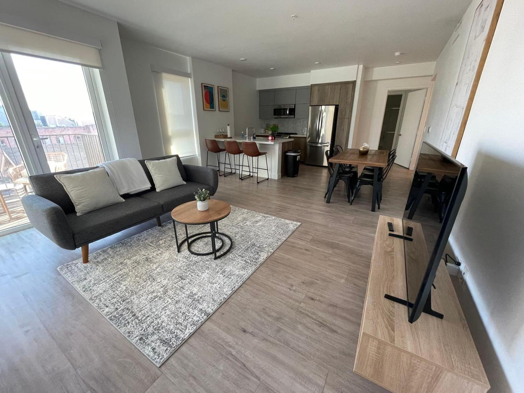 Chic Urban Retreat In Heart Of La, Steps From Attractions! Hotel Los Angeles Exterior foto