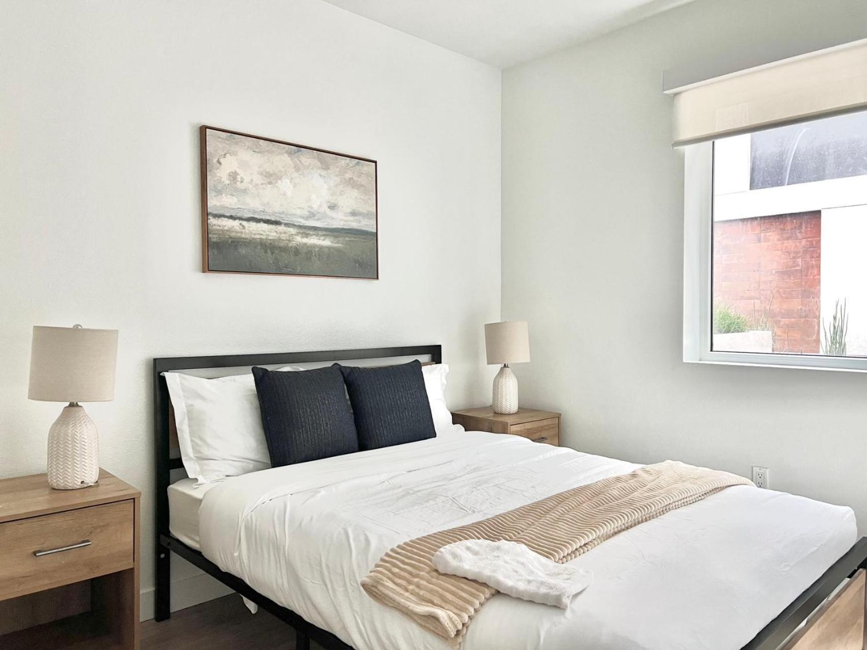 Chic Urban Retreat In Heart Of La, Steps From Attractions! Hotel Los Angeles Exterior foto